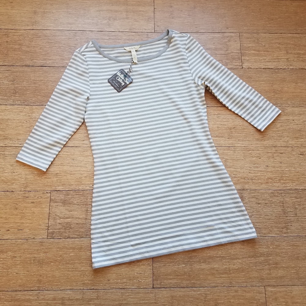 NWT Matilda Jane Striped Top